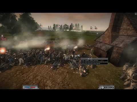 American Civil War: Battle of Cedar Mountain Multiplayer