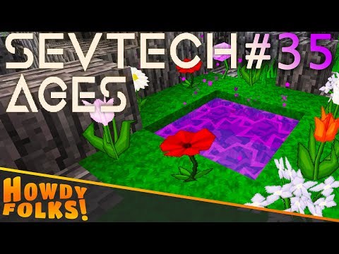 The Starmetal Ingot || SevTech Ages #35 (Modded Minecraft)