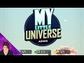 Building Planet Asium - My Little Universe | Rosie Rayne