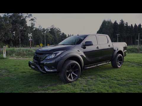 Brand New Mazda BT-50 Black Edition - Blackwells Mazda