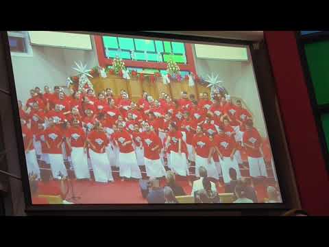 Gateway 13 DAYS OF CHRISTMAS - Pese Faitaga "A e Fia tietie"