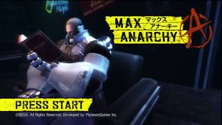 Max Anarchy OST - Play For Keeps