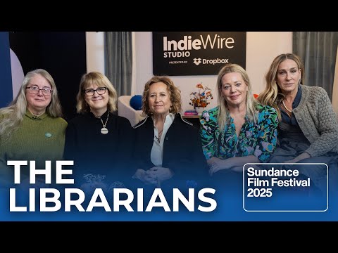 Sarah Jessica Parker Joins Librarians Fighting Book Bans – Sundance’s Must-See Documentary