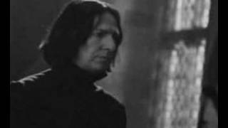 Underneath the Veil - Severus Snape