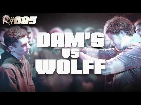 Dam's vs Wolff
