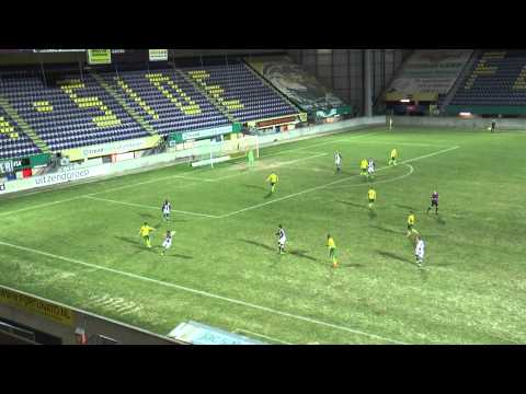 2014-02-24 Beloften: Fortuna Sittard - Heracles Almelo