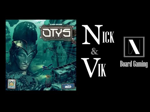 Otys Gameplay Overview & Review