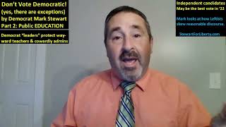 DVD part 2 Education, by Mark Stewart Greenstein