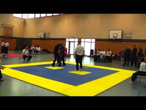 SC Lurich Berlin Kickboxen - 1. BKBU-Nachwuchsturnier - Christopher M.