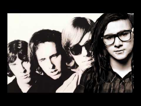 Skrillex feat. The Doors - Breakn' a Sweat (it's alright)