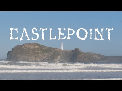 Castlepoint Lighthouse - Wairarapa Coast