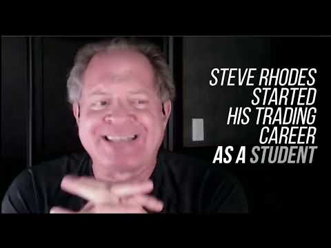 August 17th, Trade What You See with Larry Pesavento on TFNN - 2022