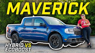 Ford Maverick Review: Little Truck, Big Respect