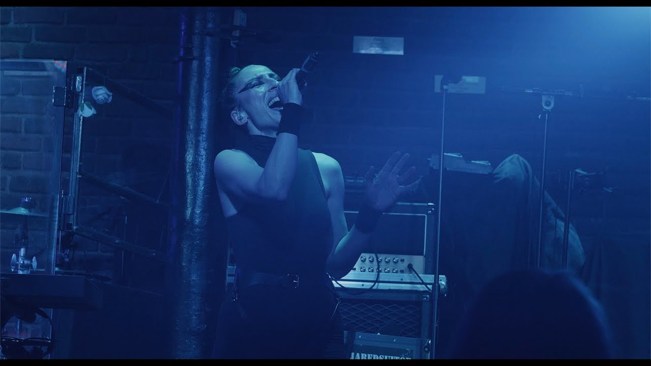 Persha Live at the Roxy Cabaret - 2025