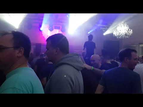 Die Halle Stockelsdorf 16.12.2017 REVIVAL TECHNO AREA (DJ Yanny & BROOKLYN BOUNCE DJ