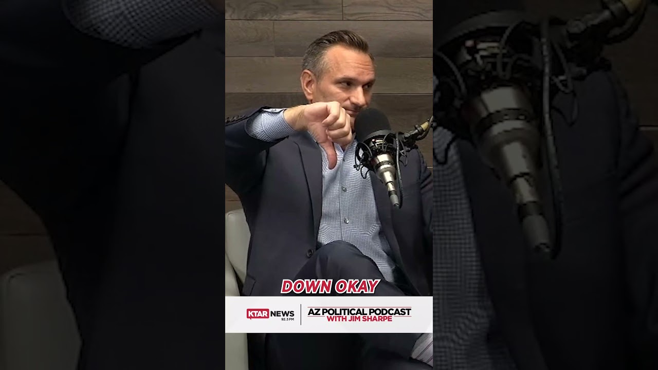 The AZ Political Podcast: Does Arizona have any love for Donald Trump?