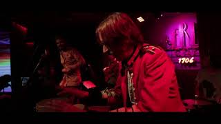 Trance Untes Organic Jam Session en Caf Berln