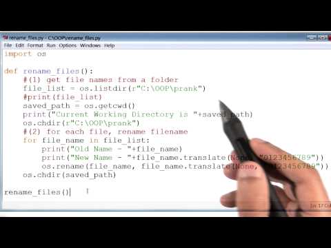 What Will We Create Programming Foundations with Python