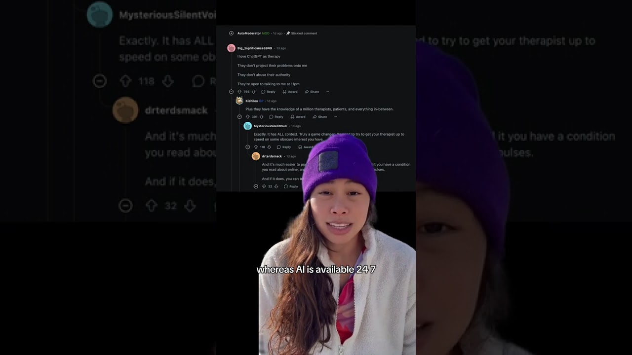 Check out Blotato to make AI avatar videos like this with easy templates. I'm on vacation & social m