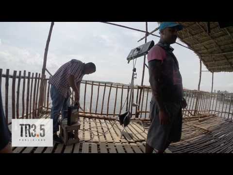 Mi corazón es Venezuela Making Of Neguito Borjas