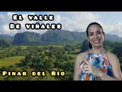 ¡¡El Valle de Viñales!! Vista desde el Hotel los Jazmines; Pinar del Río. 