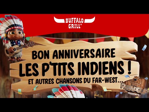 Buffalo Grill - Bon Anniversaire - Misc Television
