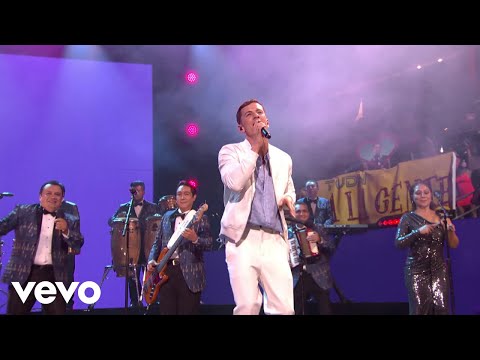 Guaynaa, Los Ángeles Azules - Cumbia A La Gente (En Vivo Desde Premios Juventud 2021)