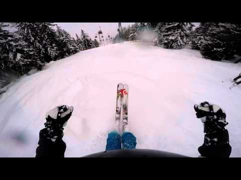14.02.2016 - Best freeride day of the Year - Verbier