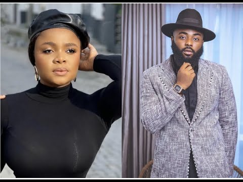 VJ ADAMS FINALLY RESPONDS TO RUMOURS THAT HE AND ACTRESS BIMBO ADEMOYE ARE GETTING MARRIED