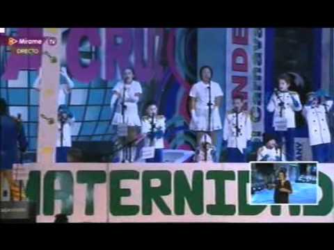 MURGA LOS CHINCHOSITOS 2016 - COSAS QUE PASAN EN MATERNIDAD - DESPEDIDA