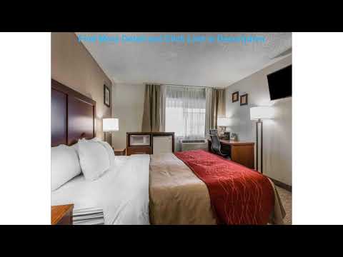 Review Comfort Inn Yreka - United States