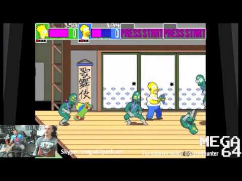 Mega64 Poorly Played Stream 57 - Rob's Call, FALZ 2 Trailer