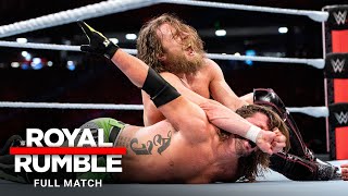 Download lagu FULL MATCH - Daniel Bryan vs. AJ Styles – WWE Title Match: Royal Rumble 2019 mp3 Download lagu FULL MATCH - Daniel Bryan vs. AJ Styles – WWE Title Match: Royal Rumble 2019 mp3