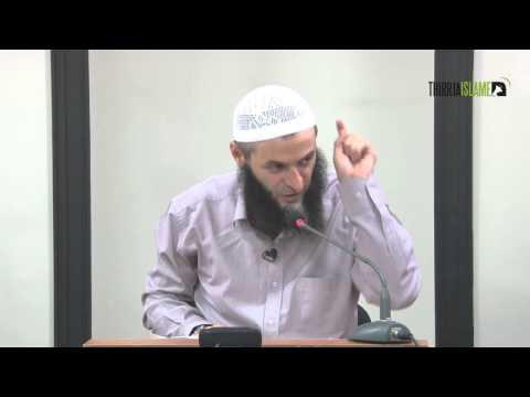 Kam punuar kasier dhe kam marur nga kaca para si mundë t'ia kthej? - Hoxhë Sadullah Bajrami