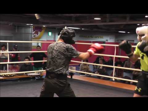 第１３回クラブボクシングライトスパーリング大会