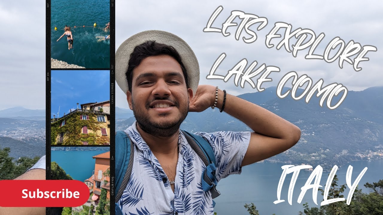 Join a traveler as he visits Faro Voltiano in this video tour.