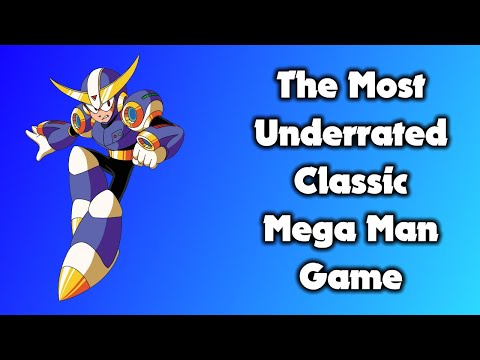 The Most Underrated Classic Mega Man Game - Mega Man IV (Gameboy) Review