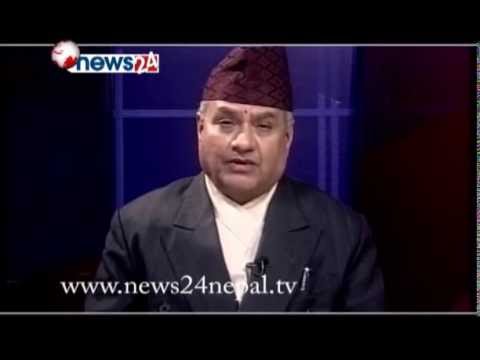 KALO SURYA 2071/11/17 - NEWS24 TV