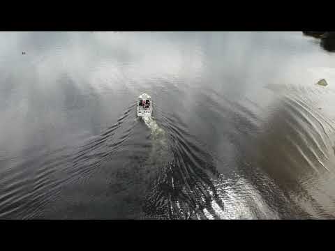 LUSS VILLAGE, SCOTLAND - AUG 2021 - DRONE WITH A VIEW -  [4K] DRONE FOOTAGE