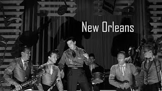 ELVIS PRESLEY - New Orleans (Original Soundtrack 1958). 4K