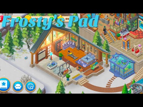 MATCHINGTON MANSION | Frosty's Pad | Ski Resort WALKTHROUGH