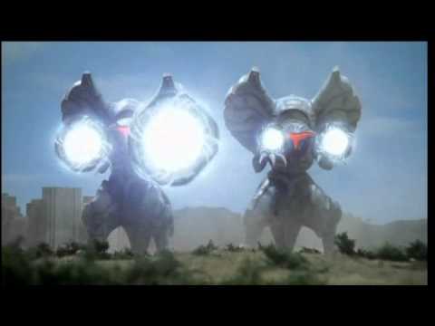 Styx, Mr Roboto Extended Mix Over Ultraman.
