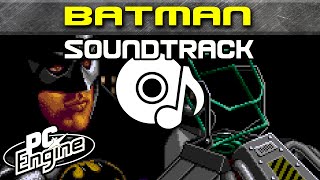 Batman soundtrack | PC Engine / TurboGrafx-16 Music