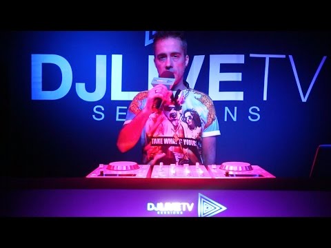 DJ LIVE TV Sessions - Itchy Lemon