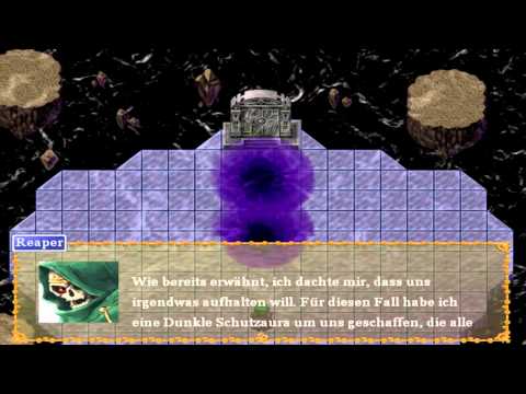 Let`s play Elements Destiny Ancient Powers #3 [Blind] - Schizophren