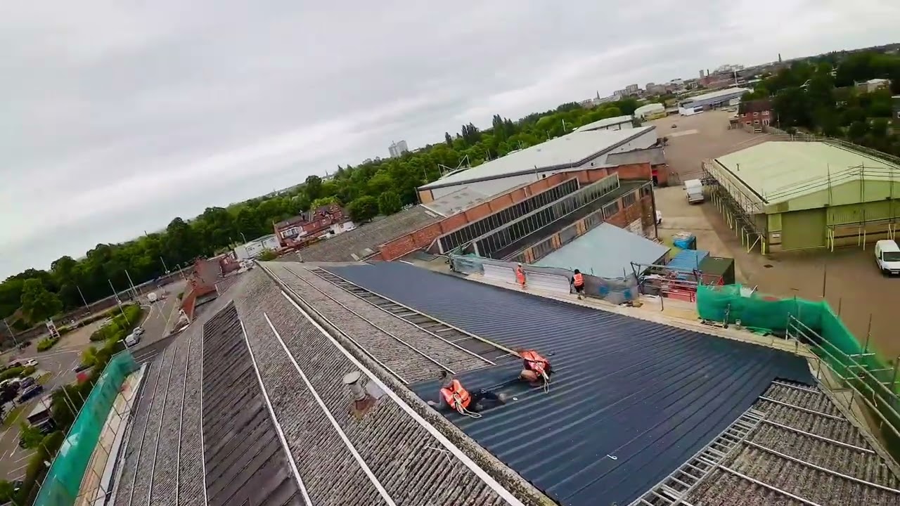 Working Environment Video