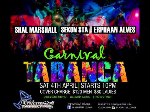 Shal Marshall + Sekon Sta + Erphaan Alves