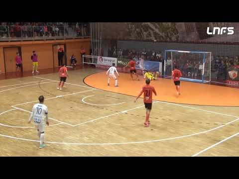 Paradas Gus Aspil Vidal Ribera Navarra - O Parrulo Ferrol. J9, 1Div. LNFS