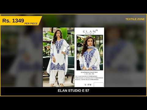 Elan Studio E 57 – product video thumbnail