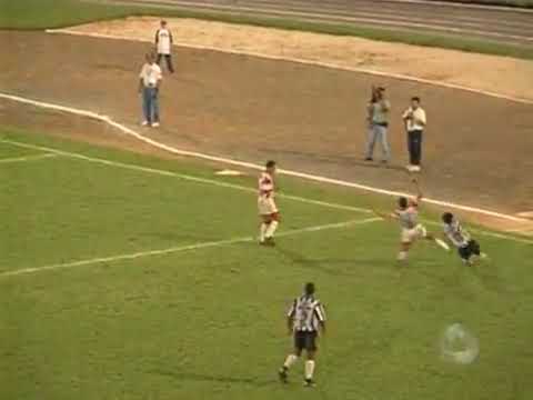 Operário-MS 0 x 0 Comercial-MS - Final Campeonato Sul-Mato-Grossense 1997